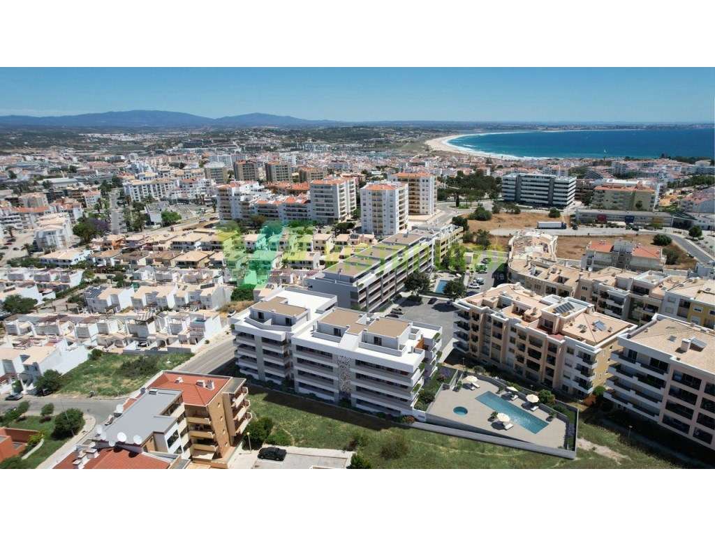 Apartamentos de Luxo Novos em Lagos com Localização Privilegiada - Grande imagem: 2/21