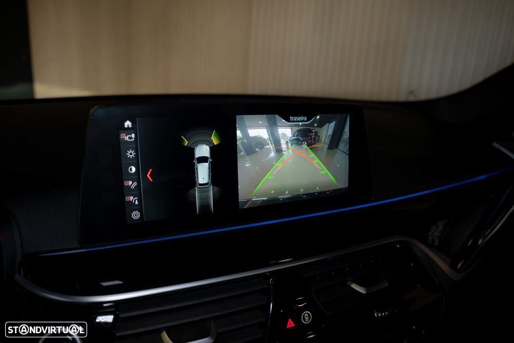 BMW 520 d Pack M Auto - 48