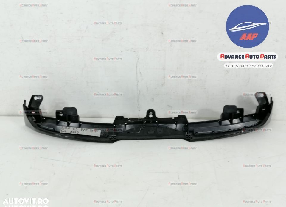Suport spoiler bara original BMW X3 F25 (facelift) 2014 2015 2016 2017 - 1