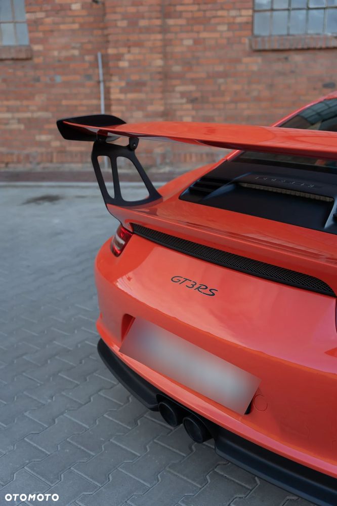 Porsche 911 GT3 RS - 20