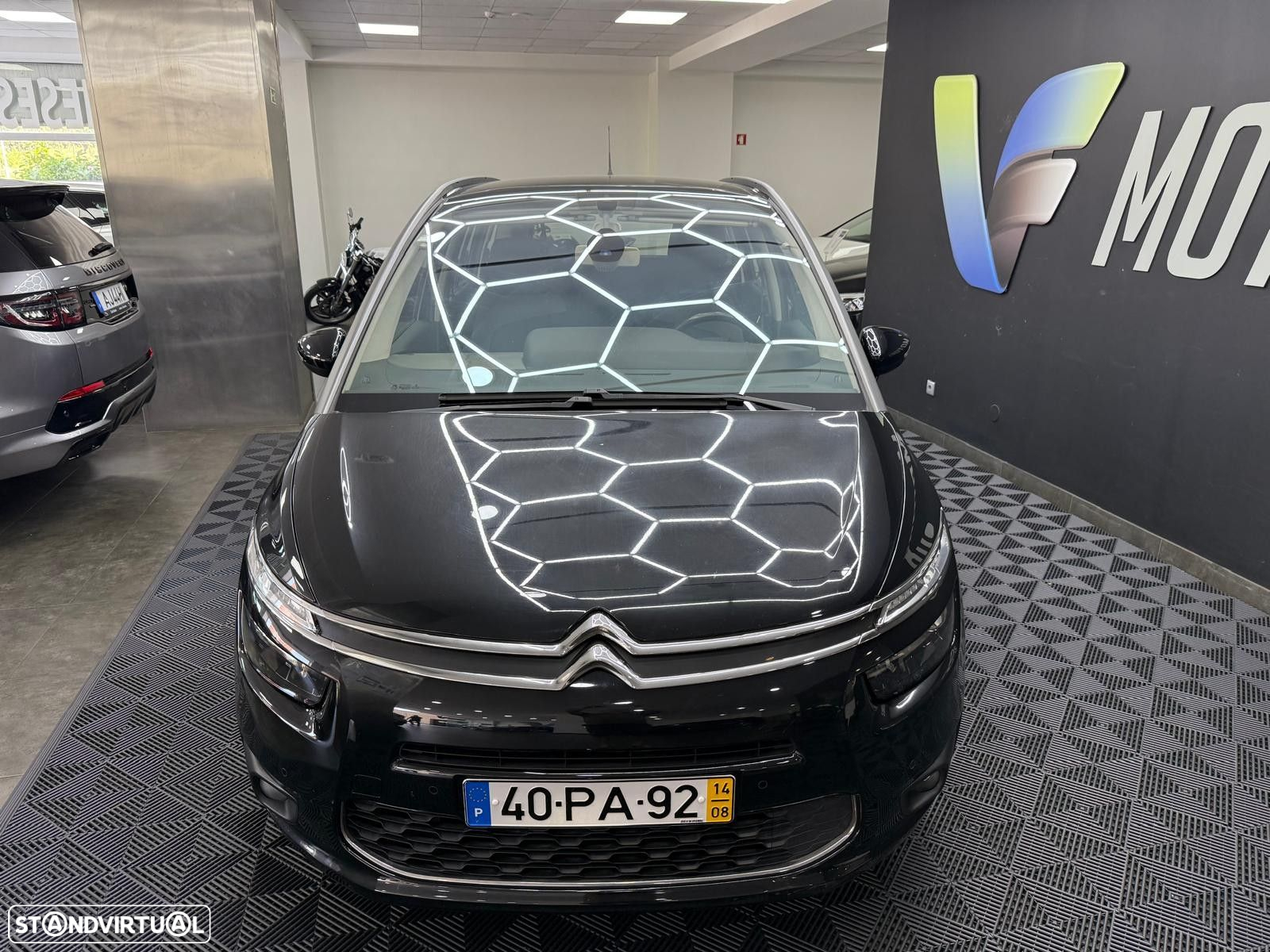 Citroën C4 Grand Picasso 1.6 BlueHDi Intensive J17 - 4
