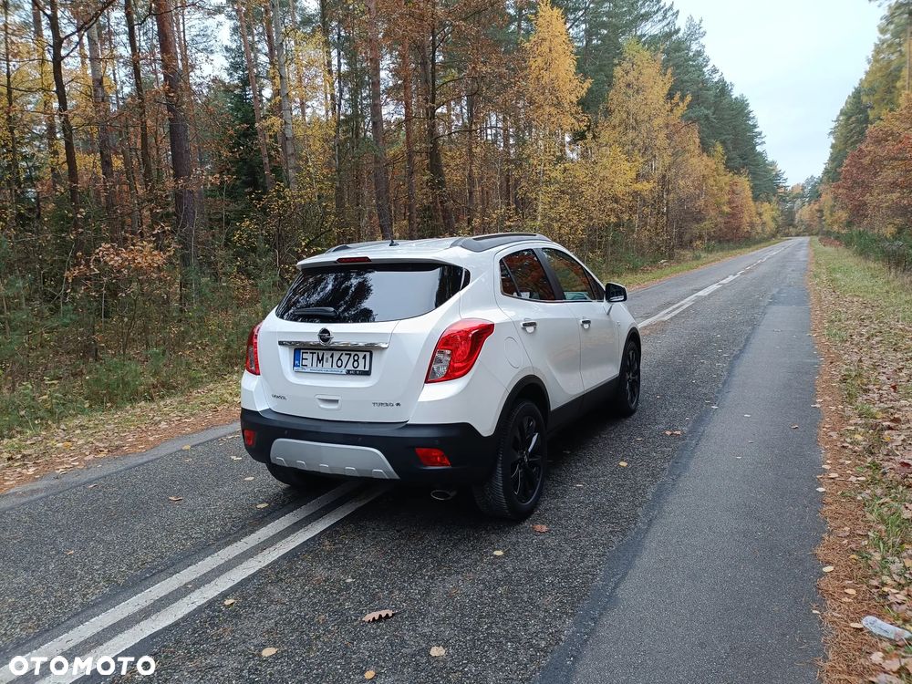 Opel Mokka 2013 photo 4
