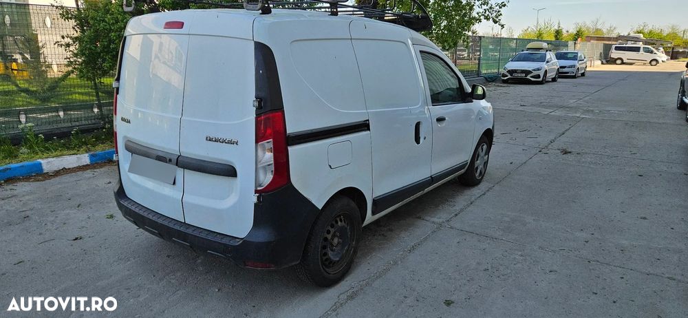 Dacia Dokker - 3