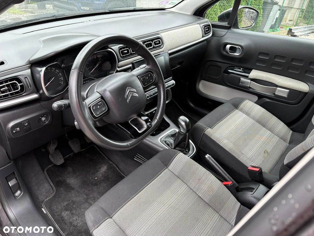 Citroën C3 Pure Tech 110 S&S SHINE PACK - 16