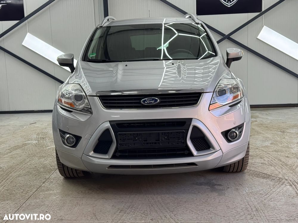 Ford Kuga 2012 photo 2