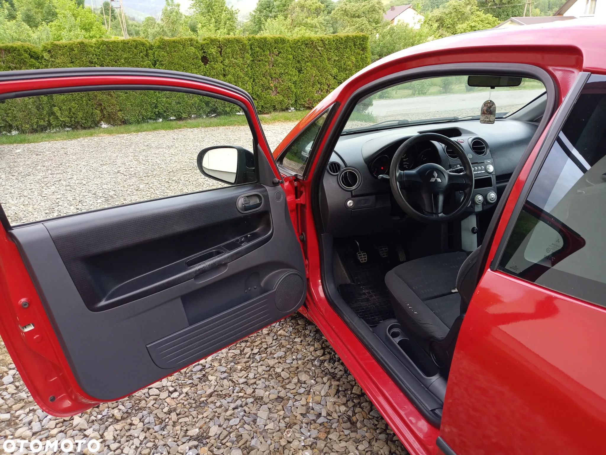 Mitsubishi Colt CZ3 1.1 - 17