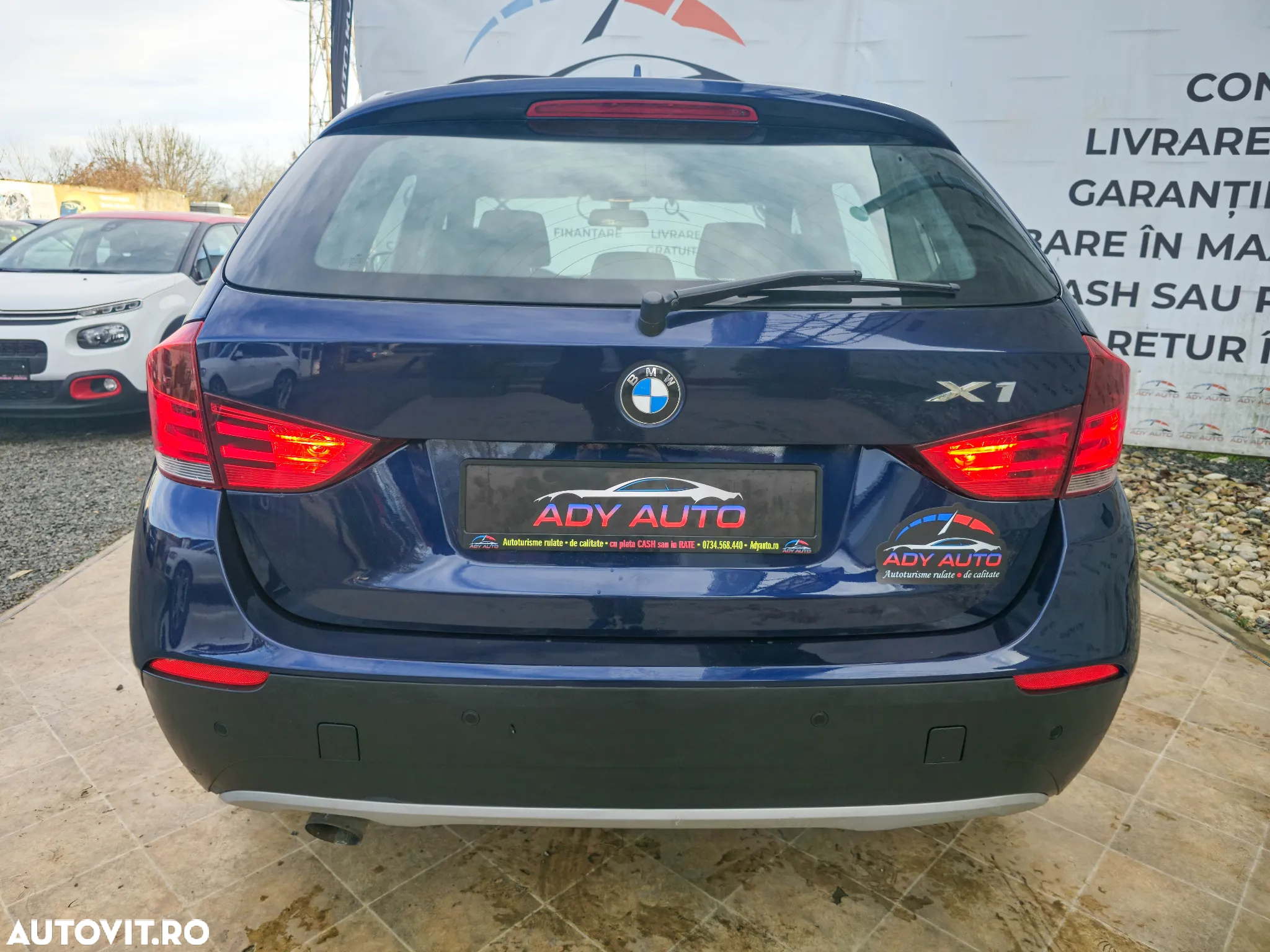 BMW X1 - 5