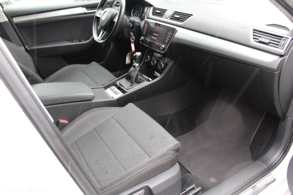 Skoda Superb - 26