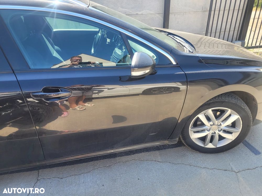 Peugeot 508 e-HDi FAP 110 EGS6 Active - 11