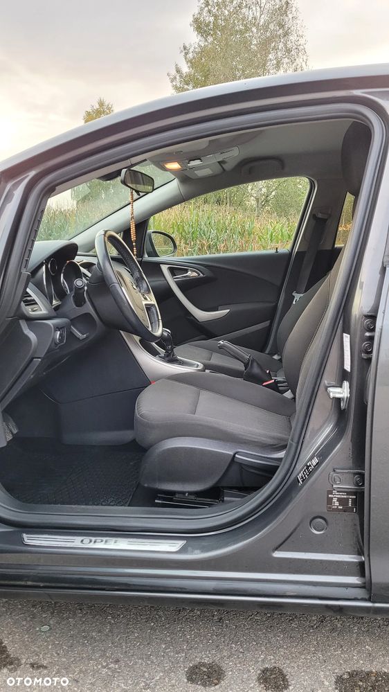 Opel Astra - 5