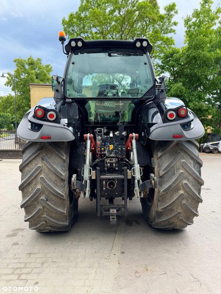 Deutz-Fahr 7250 TTV Warrior - 13