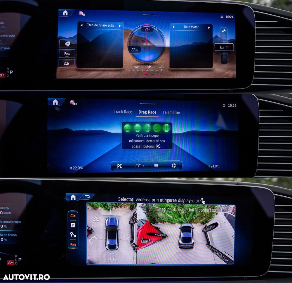 Mercedes-Benz GLE Coupe AMG 53 PHEV - 23