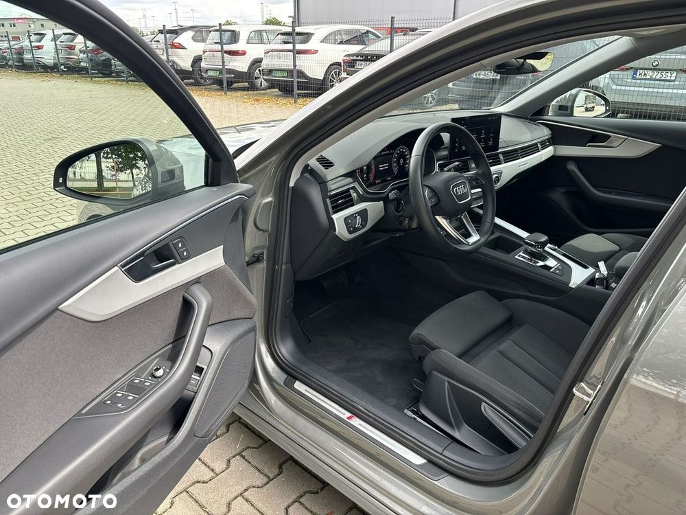 Audi A4 Avant 40 TDI mHEV Quattro S Line S tronic - 11