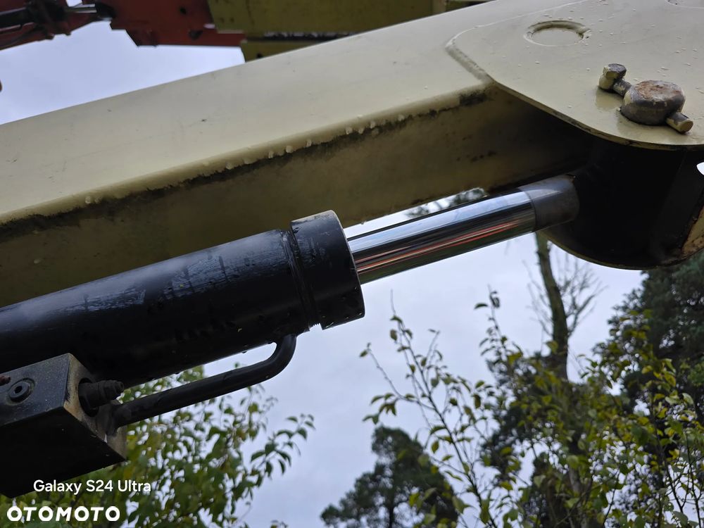 JLG M450AJ Hybrydowy genie hauolette nifty cte teupen Manitou - 10