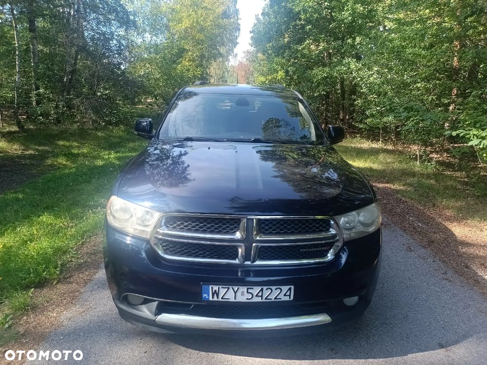 Dodge Durango - 2