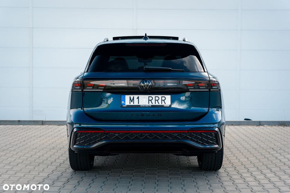 Volkswagen Tiguan 2.0 TSI 4Mot R-Line Plus DSG - 24