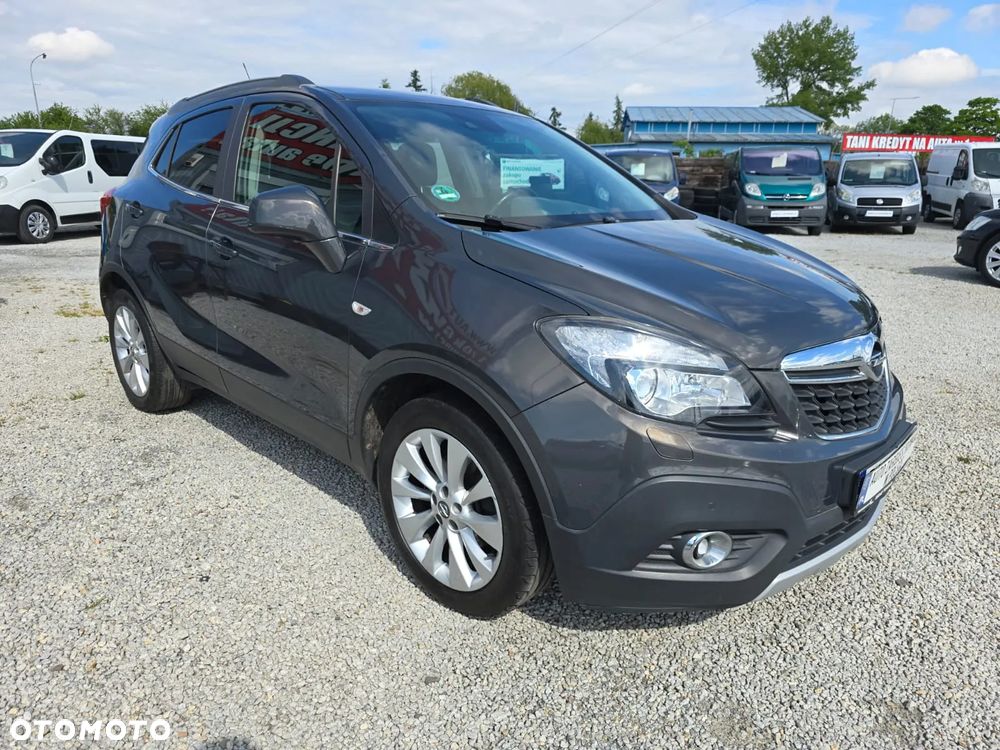 Opel Mokka 1.6 CDTI Cosmo S&S - 3