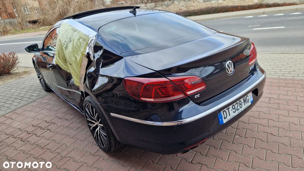 Volkswagen CC - 6