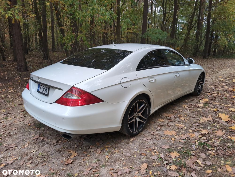 Mercedes-Benz CLS 350 - 6