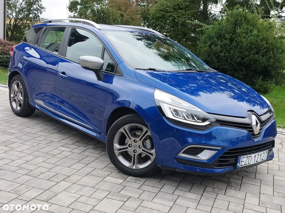 Renault Clio ENERGY TCe 120 LIMITED 2018 - 2