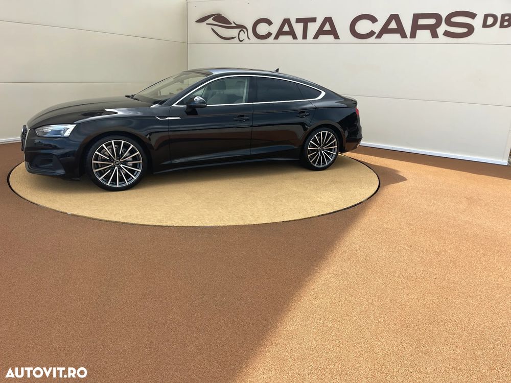 Audi A5 Sportback 40 TDI S tronic - 6