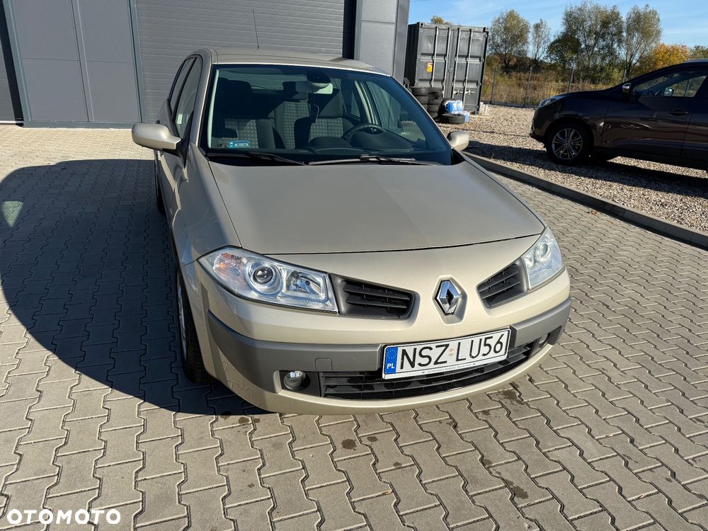 Renault Megane 1.6 Dynamique