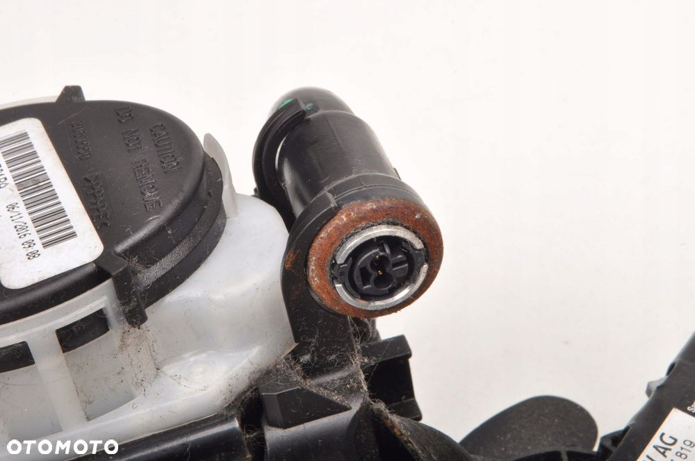 SKODA SUPERB III PAS BEZPIECZEŃSTWA PRAWY PRZÓD PRZEDNI P1 3V0857702B - 7