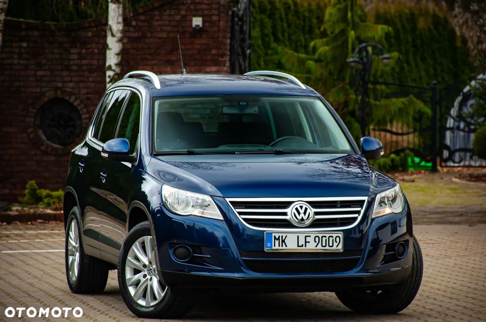 Volkswagen Tiguan 2.0 TDI DPF 4Motion DSG Sport & Style - 1