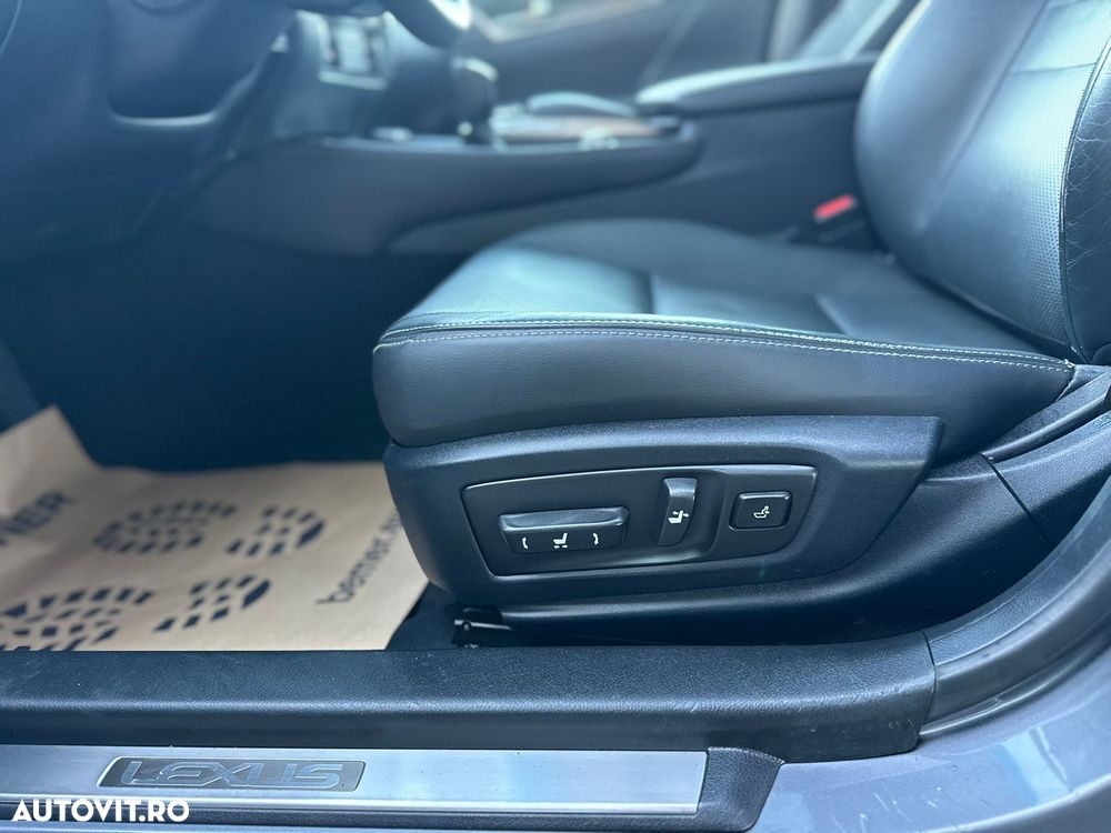 Lexus Seria GS 250 Luxury Line - 25