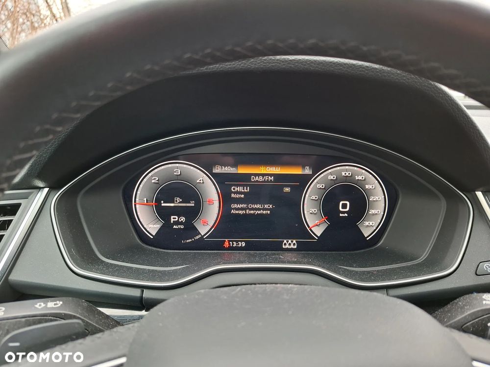 Audi Q5 Sportback 40 TDI quattro S tronic advanced - 19