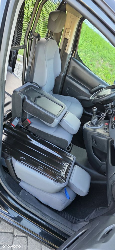 Citroën Berlingo - 21