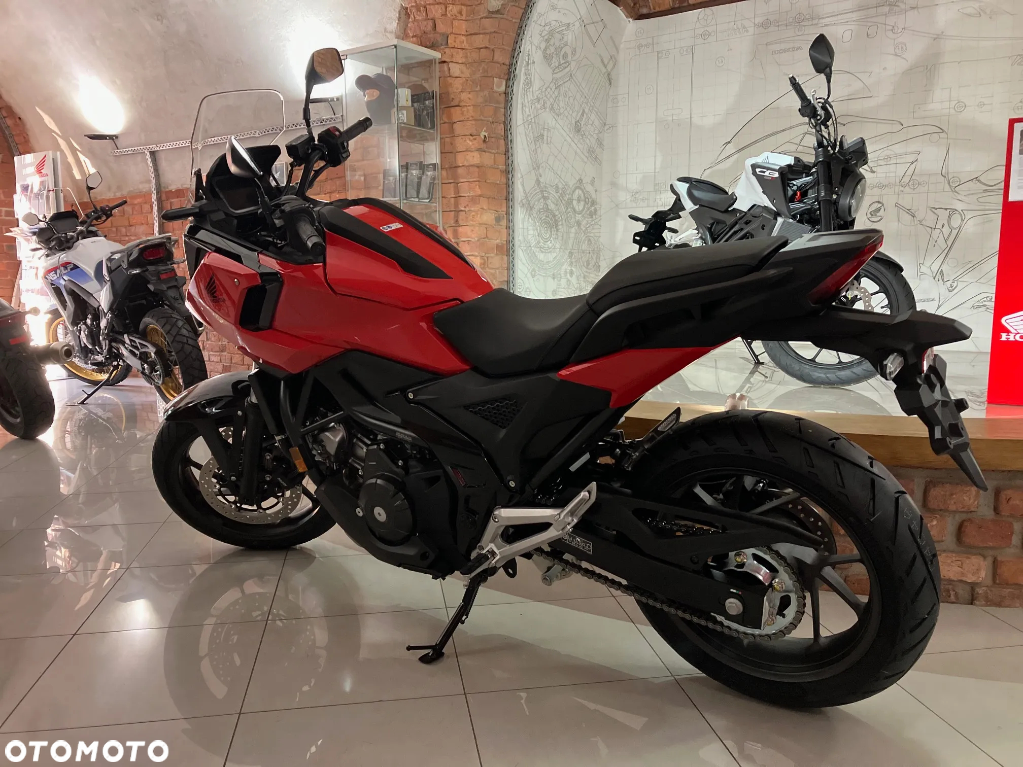 Honda NC - 2