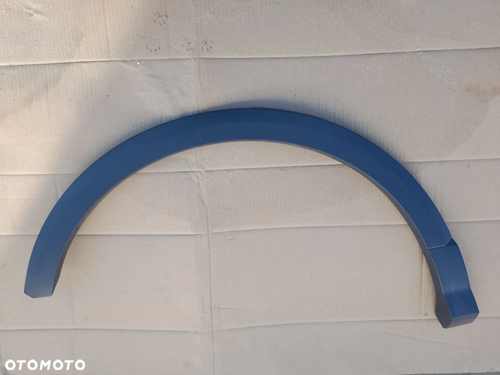 AUDI Q2 81A LISTWA NAKŁADKA PRAWA TYLNA TYŁ NOWA ORGINALNA