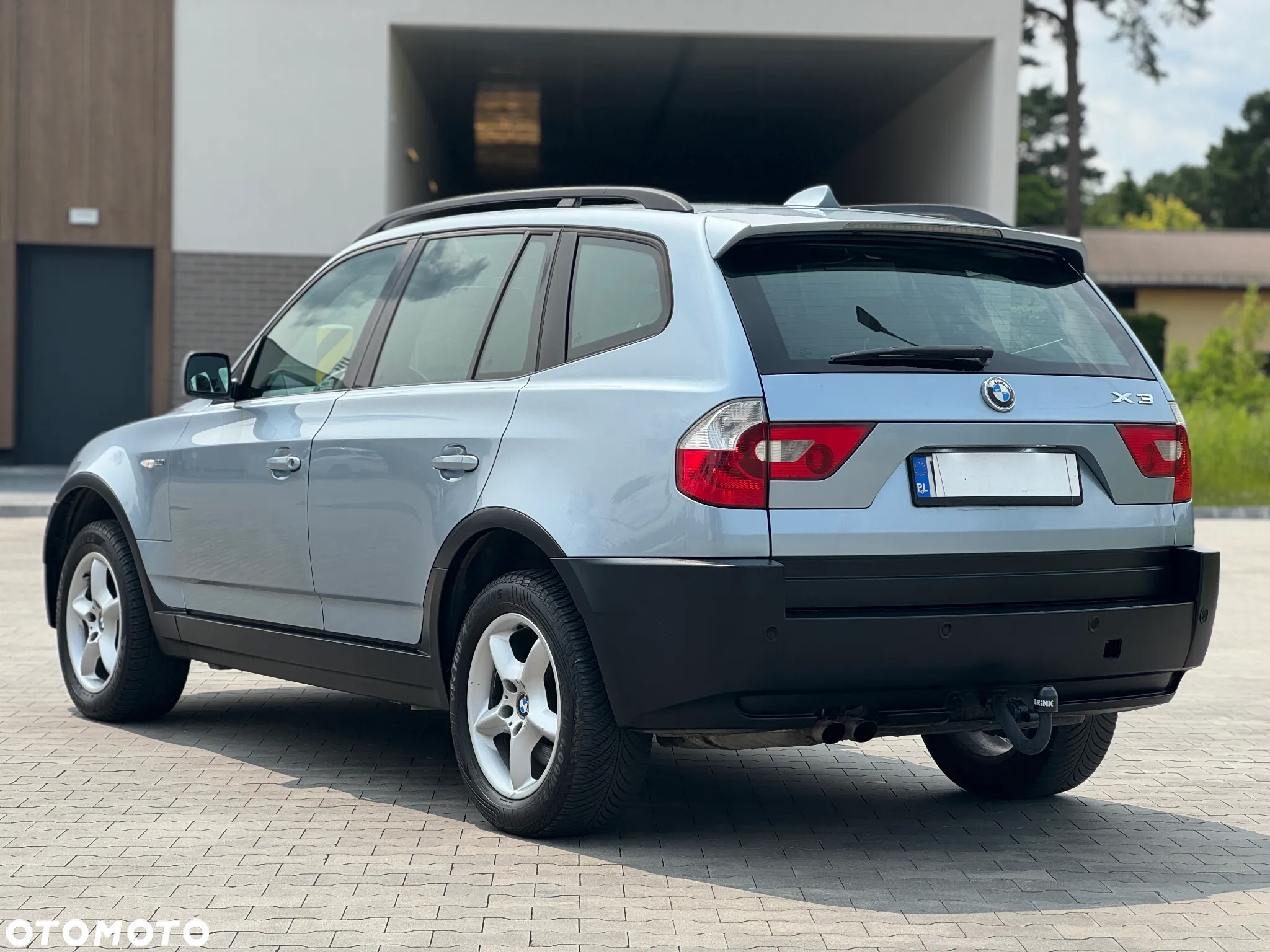 BMW X3 3.0i - 13