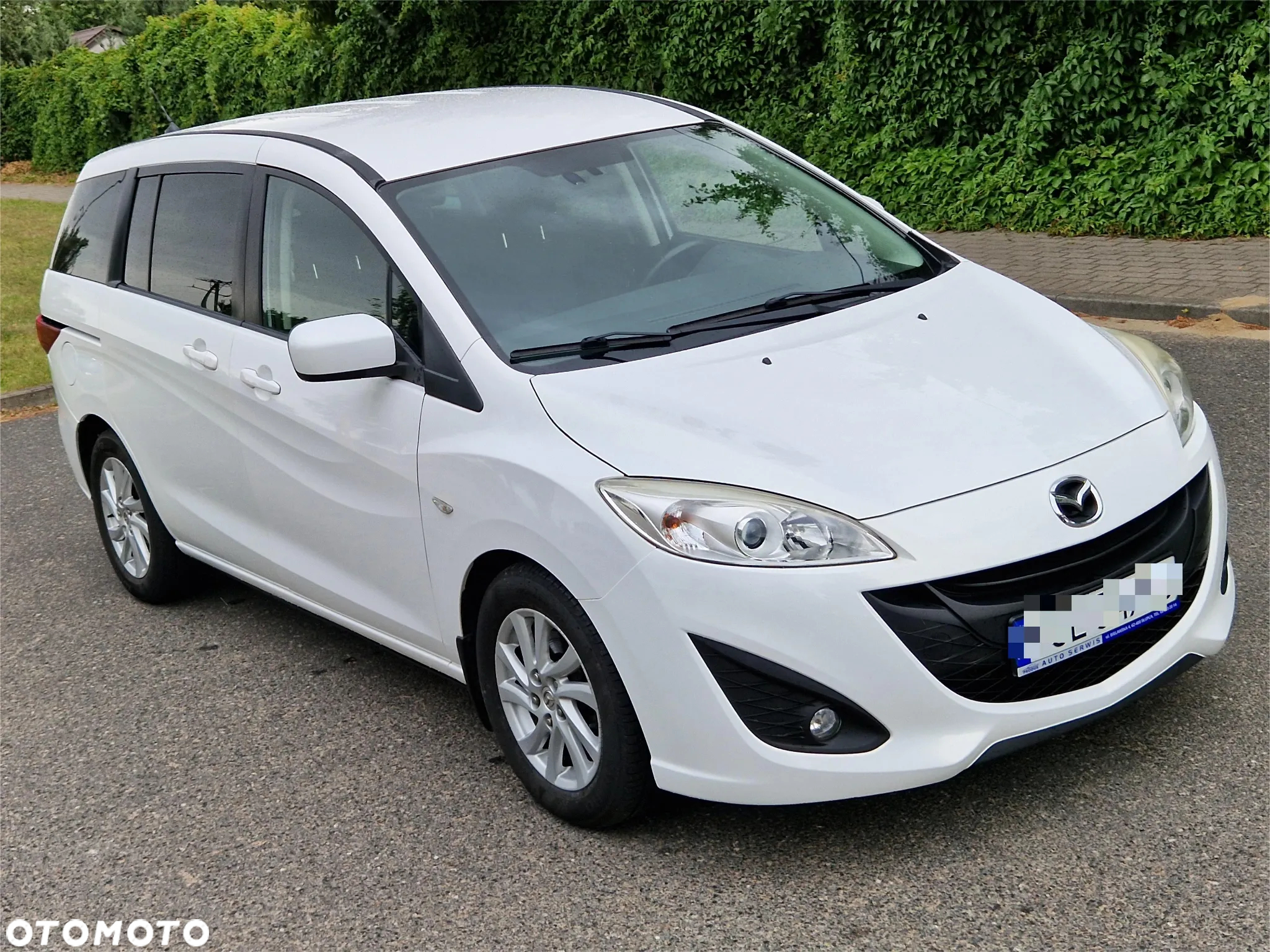 Mazda 5 1.6 CD Exclusive - 2