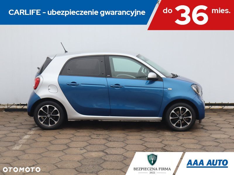 Smart Forfour - 8