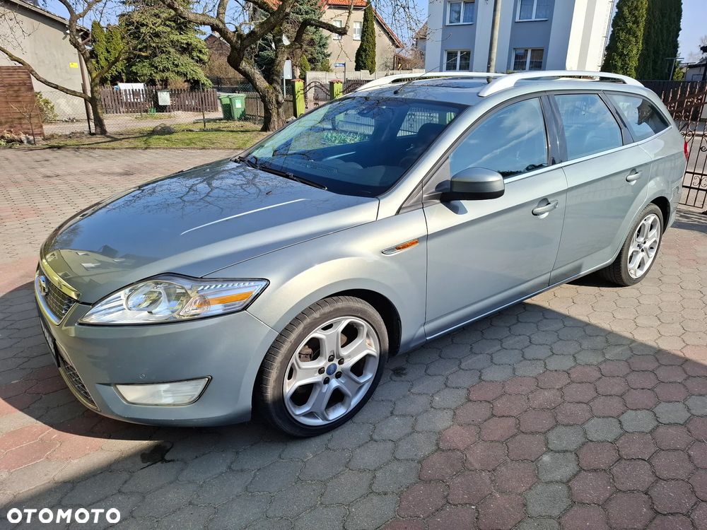 Ford Mondeo 2.0 TDCi Titanium S - 13