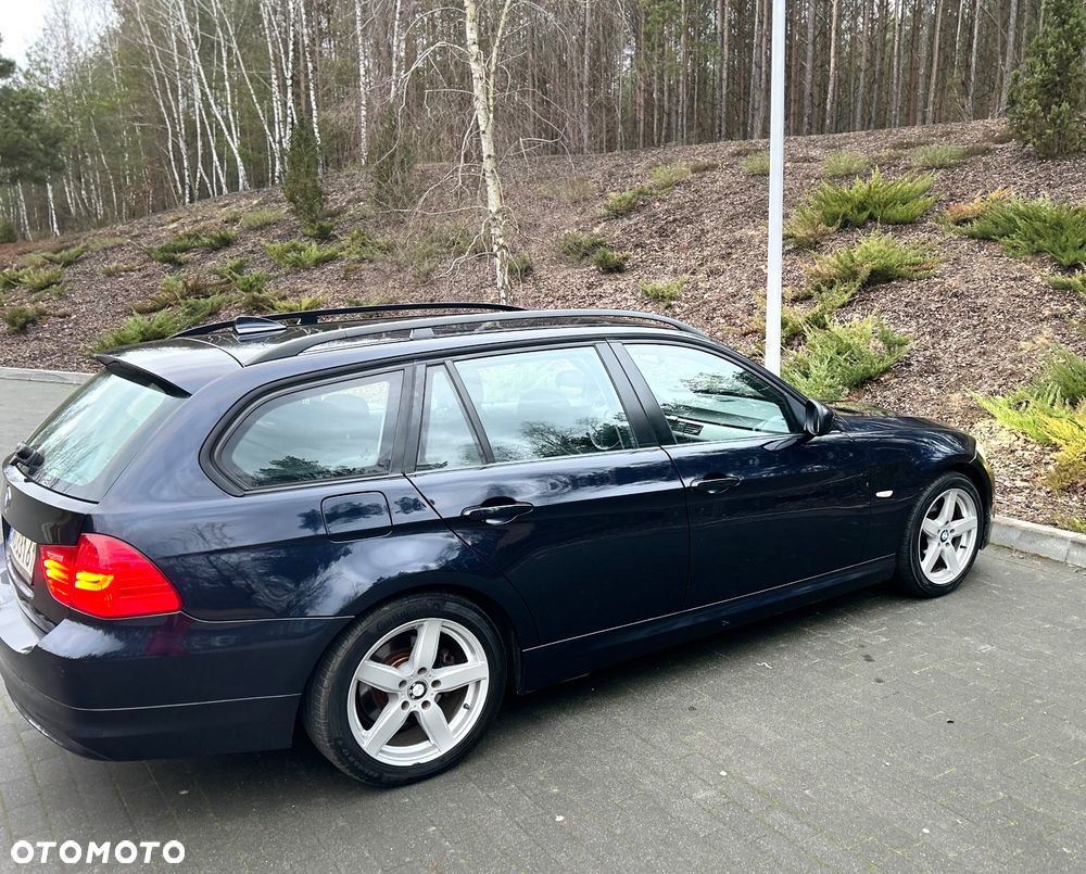 BMW Seria 3 320d DPF - 11