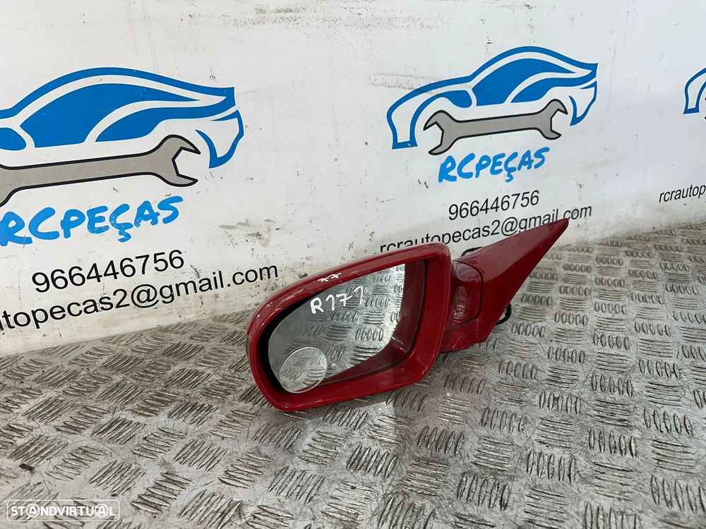 .Espelho Retrovisor Direito Esquerdo Original Mercedes Benz R171 SLK Roadster Cabrio A3138441 A3138442 2003 - 2011 - 10