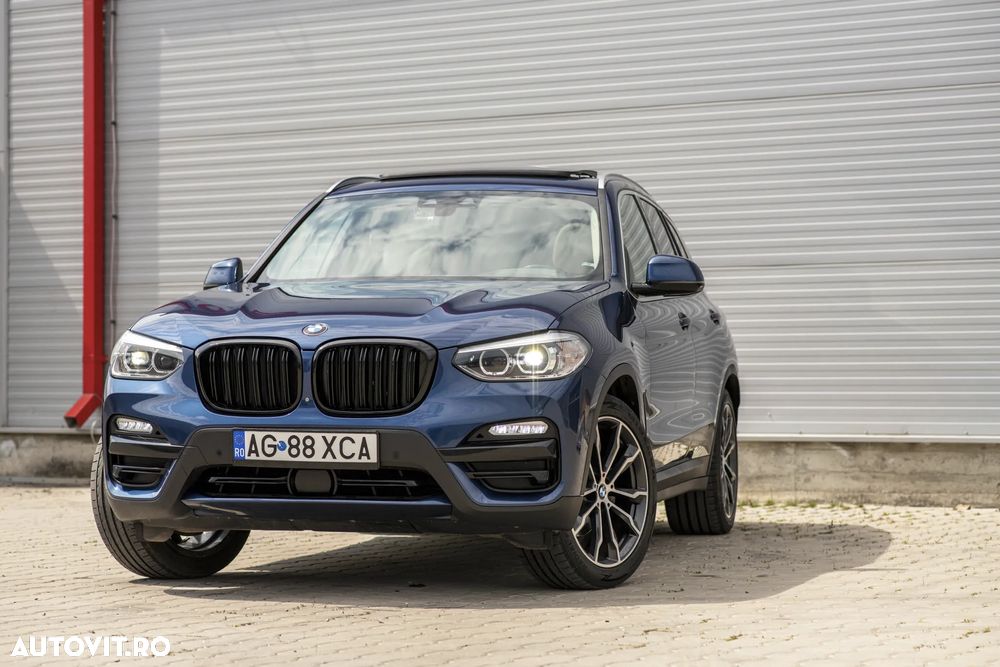 BMW X3 xDrive20i AT xLine - 1