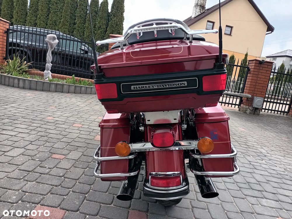 Harley-Davidson FLHTCU Ultra - 6