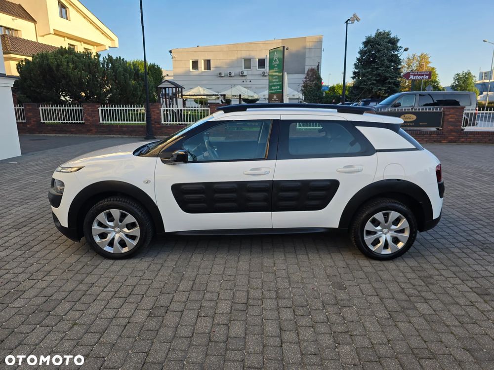 Citroën C4 Cactus VTi 82 Feel - 14