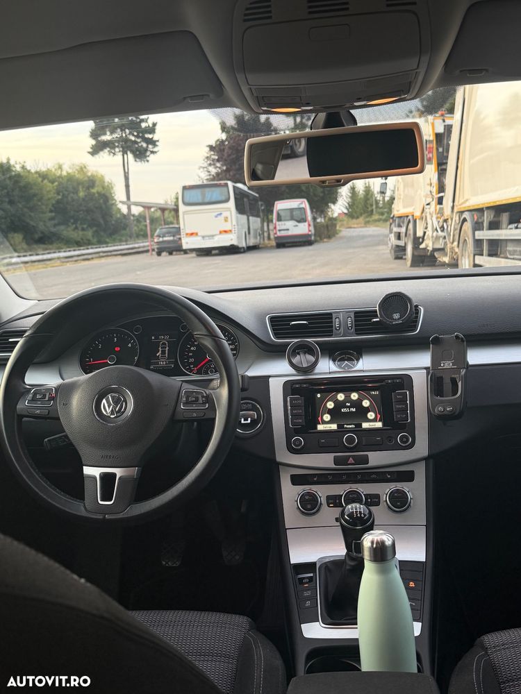Volkswagen Passat CC 2.0 TDI BMT - 7
