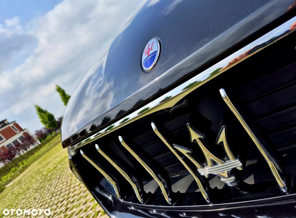 Maserati Levante Q4 Diesel GranSport - 3