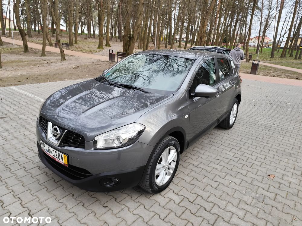 Nissan Qashqai - 13