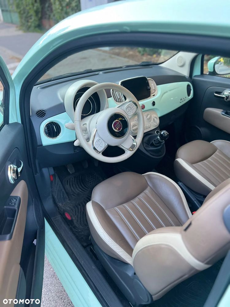 Fiat 500 0.9 SGE Lounge S&S - 12