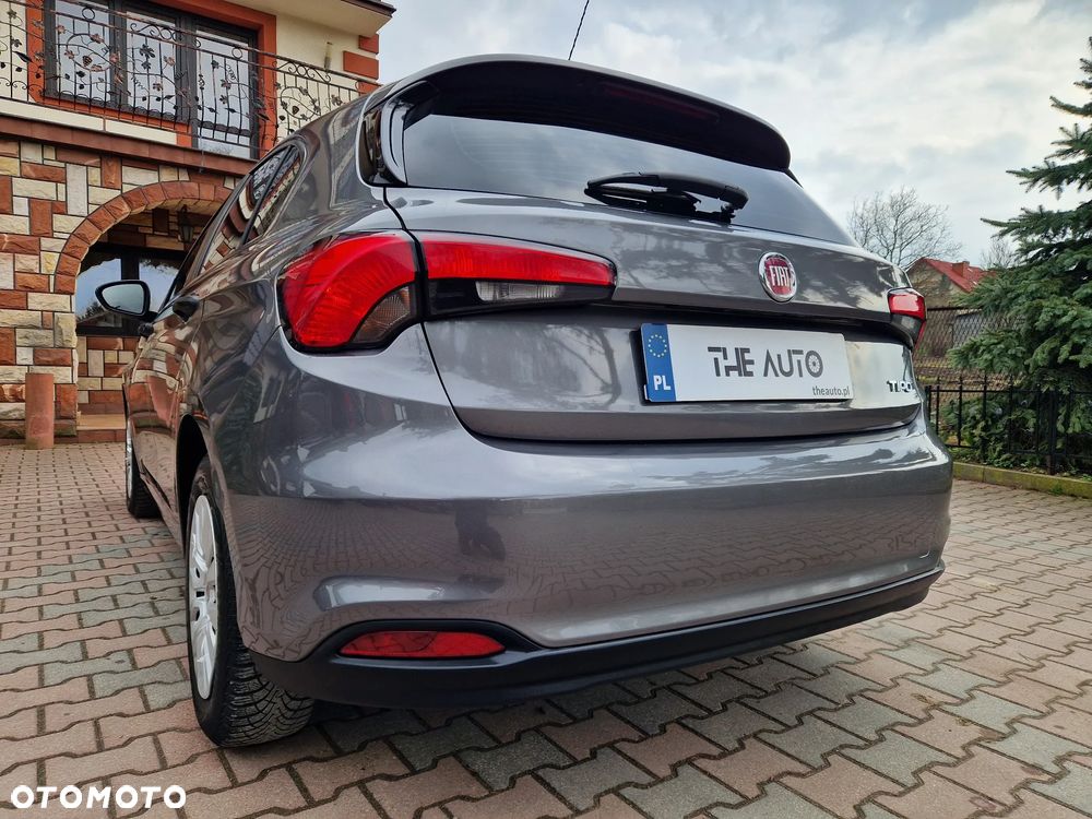 Fiat Tipo 1.4 16v Easy - 7