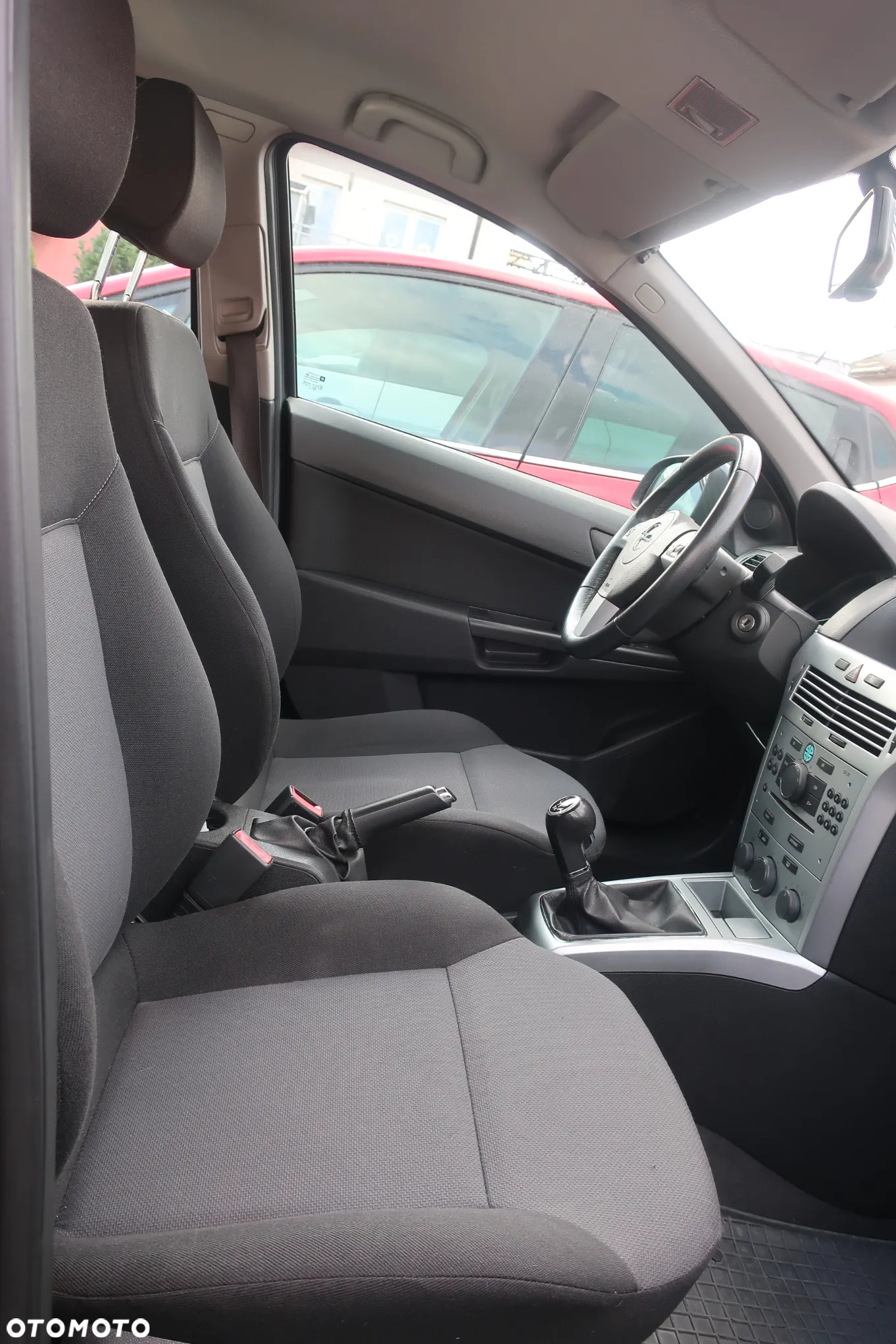 Opel Astra III 1.6 - 11