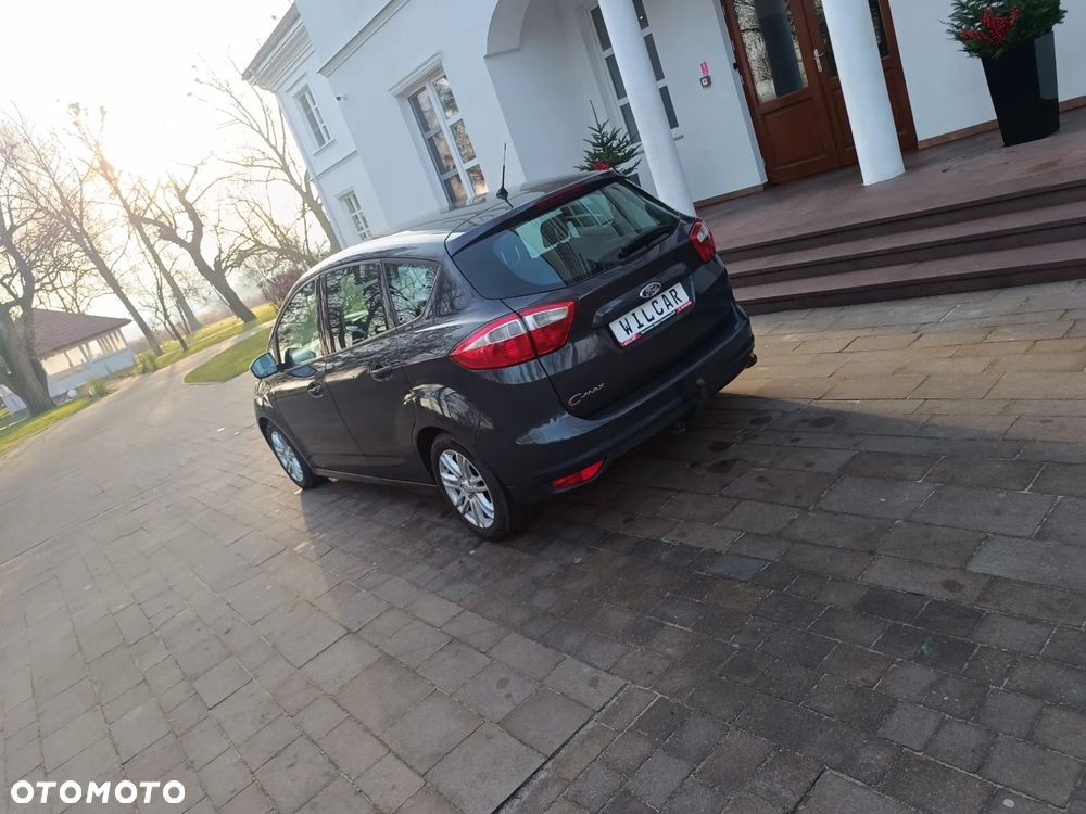Ford C-MAX 1.6 TDCi Start-Stop-System Trend - 18