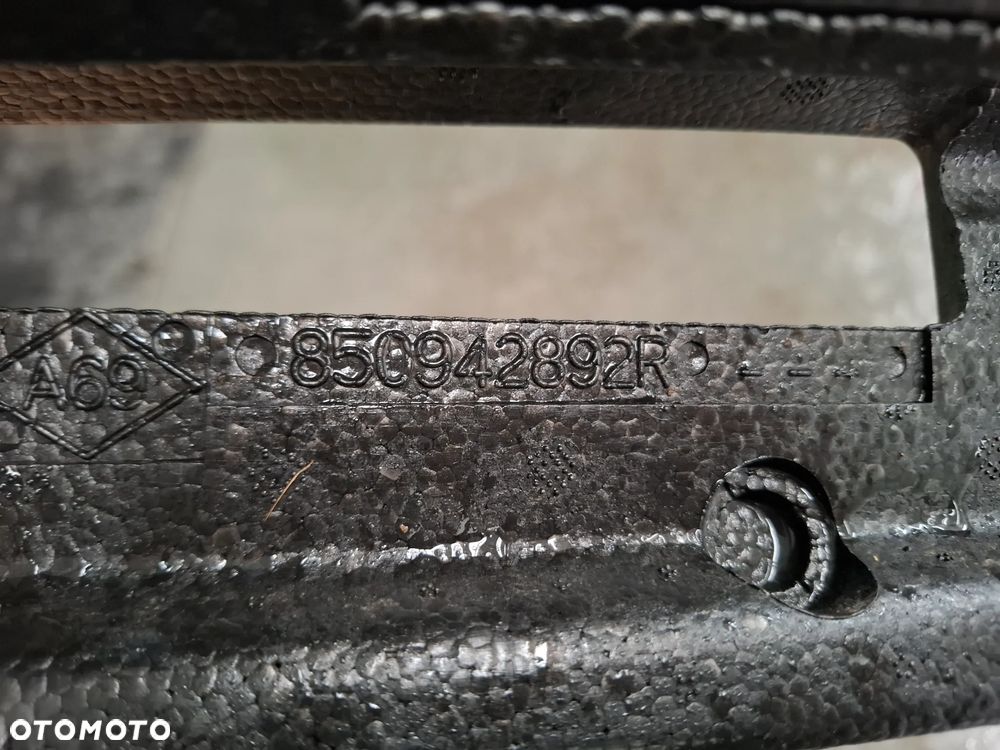 RENAULT CLIO V LIFT ABSORBER STYROPIAN TYL ZDERZAKA - 3